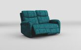 Calisese 2 Seater Manual Recliner Sofa