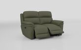 Maer 2 Seater Manual Recliner Sofa