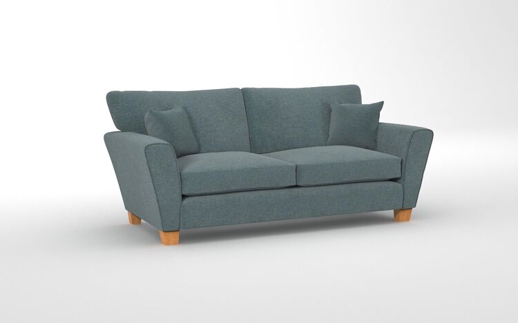 Tenbury 4 Seater Standard Back Sofa | Tenbury Sofa Range | ScS