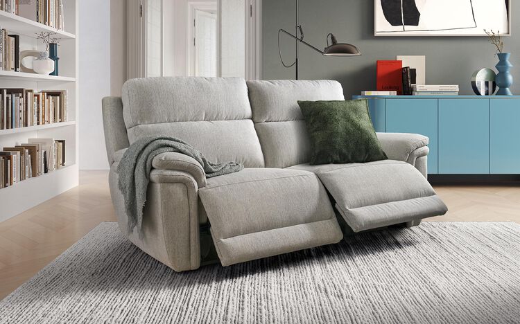 Maer 3 Seater Power Recliner Sofa | Maer Sofa Range | ScS