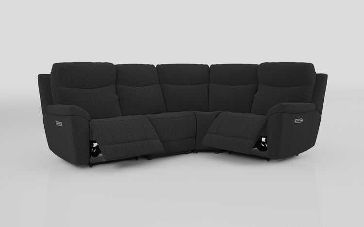 Eldwick 3 Corner 1 Power Sofa with Head Tilt & Lumbar | Eldwick Sofa Range | ScS
