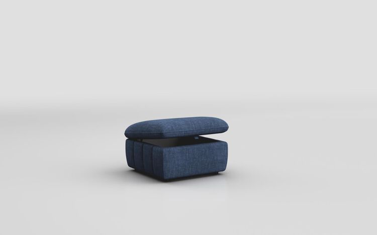 Zello Storage Footstool | Zello Sofa Range | ScS