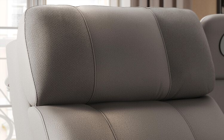 Sassuolo 3 Seater Power Recliner Tech Sofa | Sassuolo Sofa Range | ScS