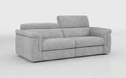 Taviano 3 Seater Sofa with Sliding Seats