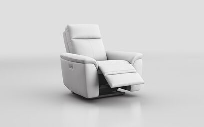 Badia Power Recliner Chair | Badia Sofa Range | ScS