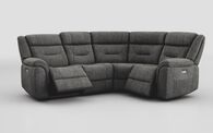Ainsdale 2 Corner 1 Power Sofa | Ainsdale Sofa Range | ScS