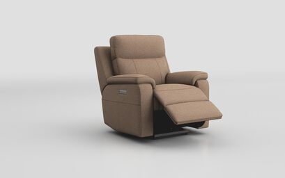 Calboli Power Recliner Chair with Power Head Tilt | Calboli Sofa Range | ScS