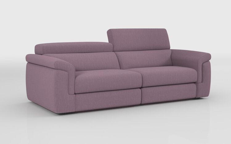 Taviano Large 3 Seater Sofa with Sliding Seats | Taviano Sofa Range | ScS