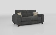 Aspen Fabric 3 Seater Standard Back Sofa | Aspen Sofa Range | ScS