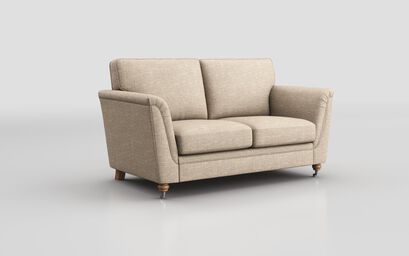 Fluno 2 Seater Sofa Standard Back | Fluno Sofa Range | ScS