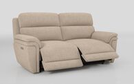 Maer 3 Seater Power Recliner Sofa | Maer Sofa Range | ScS