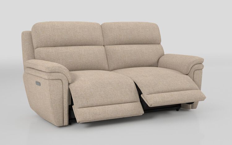 Maer 3 Seater Power Recliner Sofa | Maer Sofa Range | ScS
