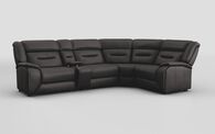 Massari 3 Corner 1 Sofa with Console | Massari Sofa Range | ScS