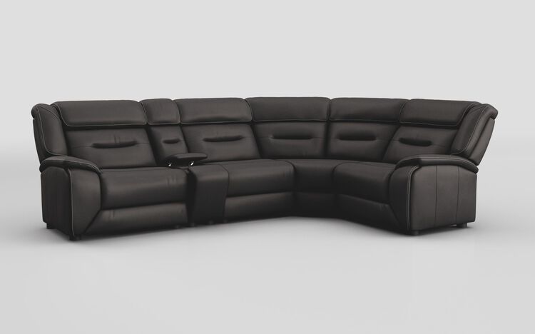 Massari 3 Corner 1 Sofa with Console | Massari Sofa Range | ScS