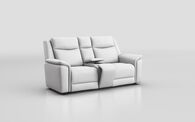 Savio 2 Seater Sofa with Console | Savio Sofa Range | ScS
