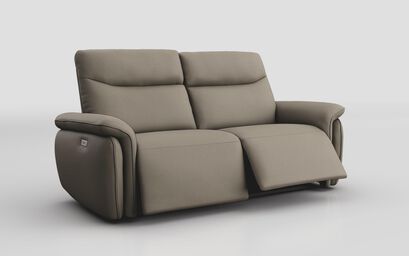 Varano 3 Seater Power Recliner Sofa | Varano Sofa Range | ScS