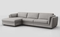 Borghetto Large 4 Seater Sofa with Left Hand Facing Lounger | Borghetto Sofa Range | ScS