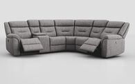 Ainsdale 2 Corner 2 Manual Sofa with Console | Ainsdale Sofa Range | ScS