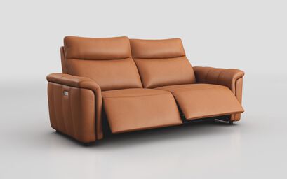 Zello 3 Seater Power Recliner | Zello Sofa Range | ScS