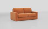 Barete 2 Seater Sofa Bed with Large Armrest