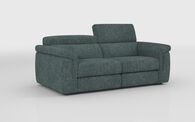 Taviano Large 2 Seater Sofa with Sliding Seats | Taviano Sofa Range | ScS