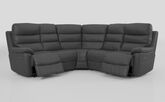 Ossett 2 Corner 2 Power Sofa with Head Tilt