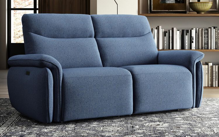 Varano 3 Seater Power Recliner Sofa | Varano Sofa Range | ScS