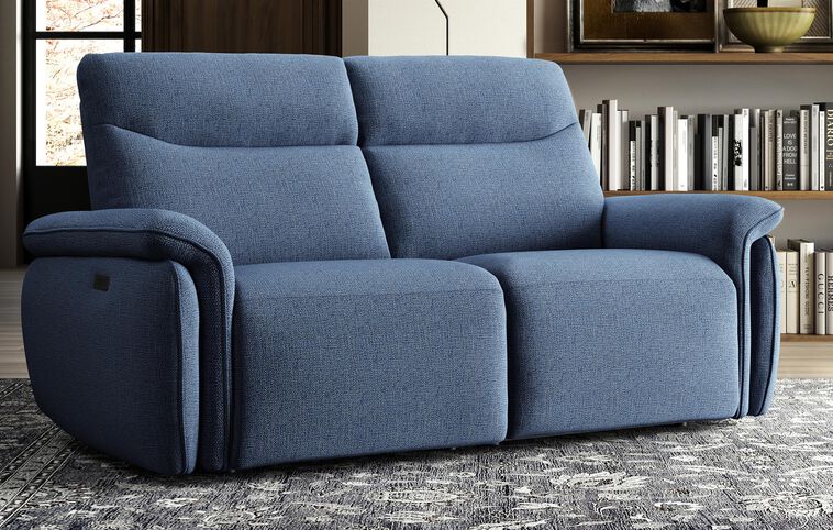 Varano 3 Seater Power Recliner Sofa