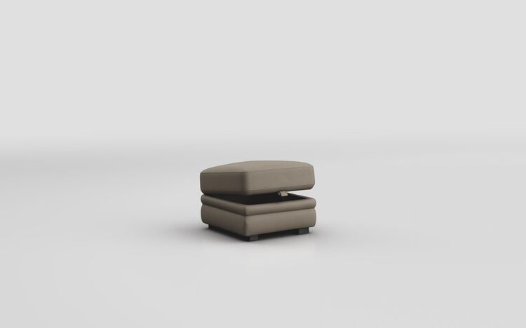 Borghetto Small Storage Footstool | Borghetto Sofa Range | ScS