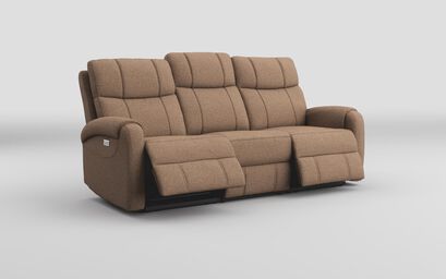 Calisese 3 Seater Power Recliner Sofa | Calisese Sofa Range | ScS