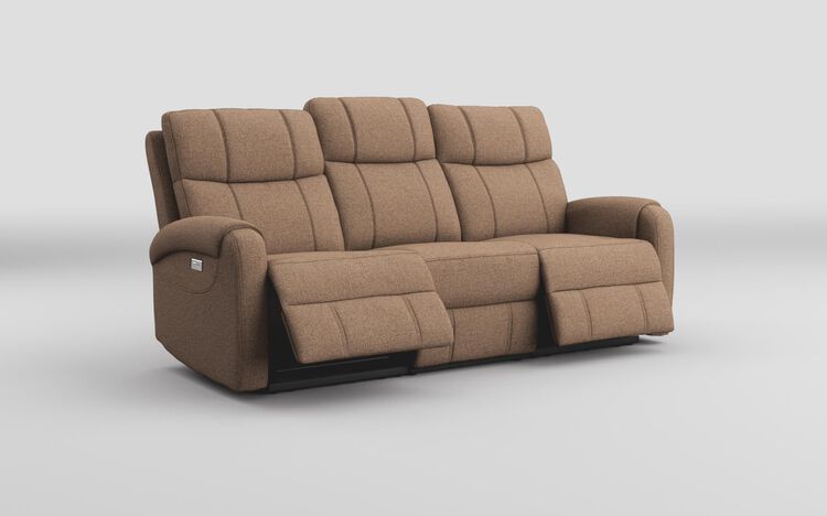 Calisese 3 Seater Power Recliner Sofa | Calisese Sofa Range | ScS