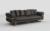 Castenaso 4 Split Seater Sofa | Castenaso Sofa Range | ScS
