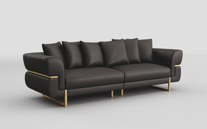 Castenaso 4 Split Seater Sofa | Castenaso Sofa Range | ScS