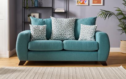 Aspen Express 2 Seater Scatter Back Sofa | Aspen Sofa Range | ScS