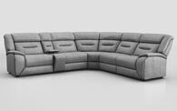 Massari 3 Corner 3 Sofa with Console | Massari Sofa Range | ScS