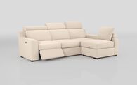 Crostolo 3 Corner 1 Left Hand Facing Power Recliner and Right Hand Facing Chaise Sofa | Crostolo Sofa Range | ScS
