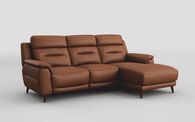 Casalecchio 3 Seater Sofa with Right Hand Facing Lounger | Casalecchio Sofa Range | ScS