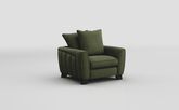Modigliana Armchair Scatter Back