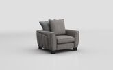 Modigliana Armchair Scatter Back