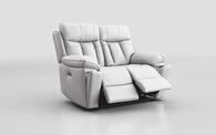 Chalbury 2 Seater Power Recliner Sofa with Cup Holders | Chalbury Sofa Range | ScS