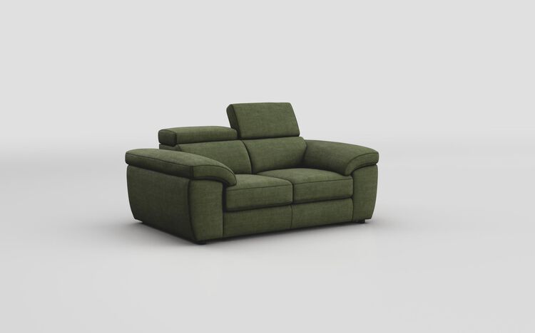 Bagnara 2 Seater Sofa with Manual Head Tilt | Bagnara Sofa Range | ScS