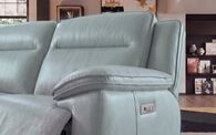 Nibbiano 3 Seater Power Recliner Sofa | Nibbiano Sofa Range | ScS