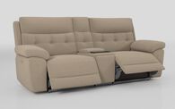 Belford 3 Seater Power Recliner Sofa with Media Console and Power Head Tilt | Belford Sofa Range | ScS