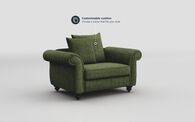 Rossetta Snuggle Scatter Back | Rossetta Sofa Range | ScS