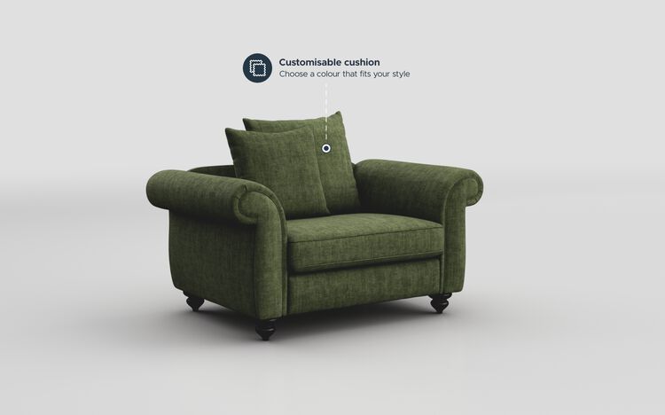 Rossetta Snuggle Scatter Back | Rossetta Sofa Range | ScS
