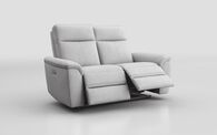 Badia 2 Seater Power Recliner Sofa | Badia Sofa Range | ScS