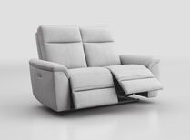 Badia 2 Seater Power Recliner Sofa | Badia Sofa Range | ScS