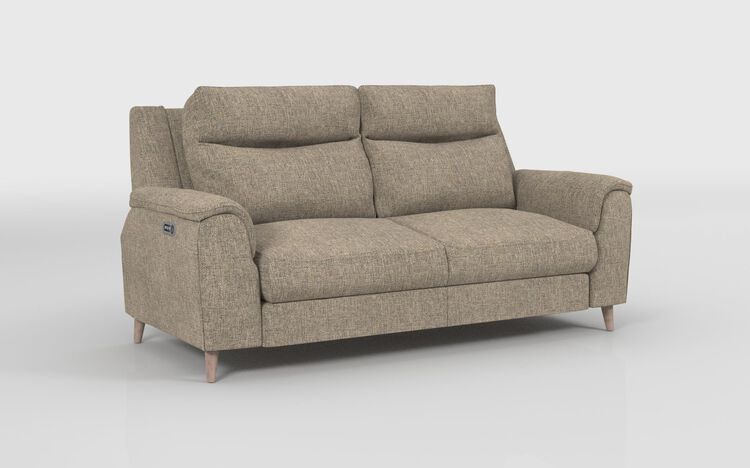 Uxbridge 3 Seater Power Recliner Sofa | Uxbridge Sofa Range | ScS