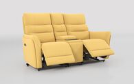 Cleveley 2 Seater Power Recliner with Media Console | Cleveley Sofa Range | ScS
