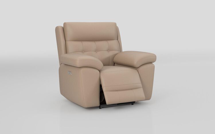 Belford Power Recliner Chair with Power Head Tilt | Belford Sofa Range | ScS